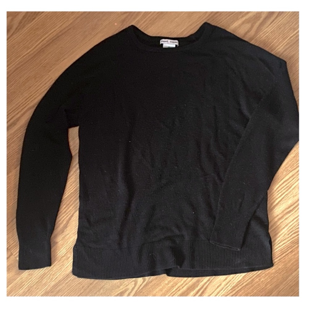 Sweet Romeo Knit Sweater